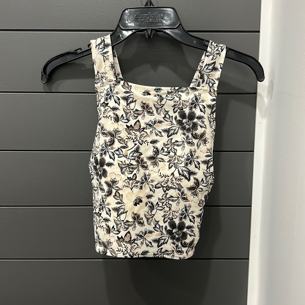 Old Navy Swim Top